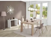 Стол раздвижной HELENA белый pilt 8