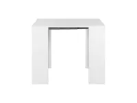 Стол раздвижной HELENA белый pilt 6