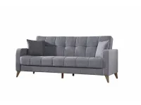 Диван-кровать LATIKA II серый pilt 3