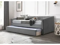 Кровать 90x200 RUBY pilt 2