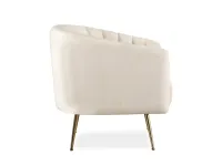 Кресло AC 2405 - Кремовое pilt 4