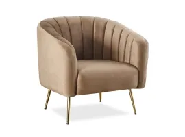 Кресло AC 2405 - Коричневое