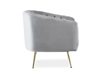 Кресло AC 2405 - Серое pilt 4