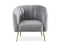 Кресло AC 2405 - Серое pilt 3