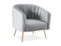 Кресло AC 2405 - Серое pilt 2