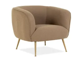 Кресло AC 171203 - Коричневое