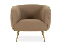 Кресло AC 171203 - Коричневое pilt 4