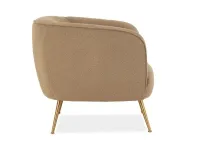 Кресло AC 171203 - Коричневое pilt 5