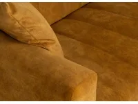 Диван-кровать HEROS горчичный pilt 4