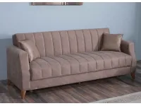 Diivanvoodi HEROS pruun pilt 2