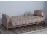 Diivanvoodi HEROS pruun pilt 4