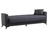 Diivanvoodi STOCKHOLM tumehall pilt 5