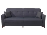 Diivanvoodi STOCKHOLM tumehall pilt 2