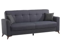 Diivanvoodi STOCKHOLM tumehall pilt 3