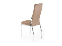 Стул K-416 бежевый вельвет pilt 6