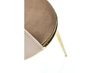 Стул K-460 бежевый pilt 5