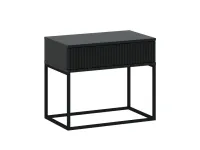 Voodikapp TRENDY SN-2 Antratsiit pilt 3