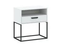 Voodikapp TRENDY SN-4 Valge pilt 3