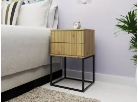 Тумбочка TRENDY SN-8 Дуб артисан