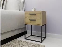 Тумбочка TRENDY SN-9 Дуб артисан