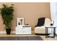 Kummut BASIC 2S - Valge pilt 3