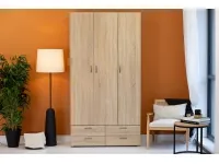 Kummut BASIC 4S - Sonoma pilt 6