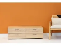 Kummut BASIC 4S - Sonoma pilt 4