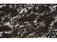 Стол раздвижной HILARIO чёрный мрамор pilt 5