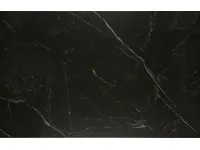 Стол раздвижной VITORINO черный мрамор pilt 5