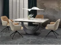 Стол раздвижной FERNANDO pilt 2