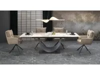 Стол раздвижной FERNANDO pilt 3