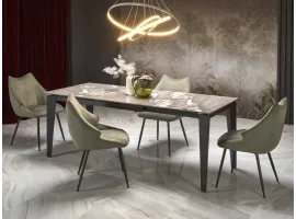 Pikendatav laud FELIX hall