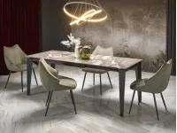 Стол раздвижной FELIX серый pilt 2