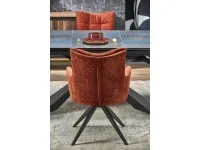 Стол раздвижной LUCIANO синий мрамор pilt 4