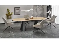 Стол раздвижной GIACOMO pilt 4