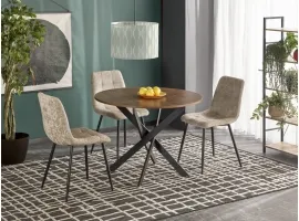 Стол EDGAR орех