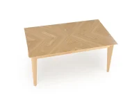 Pikendatav laud EDMONDO naturaalne pilt 12