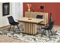 Стол раздвижной LAMELLO 160-210 pilt 4