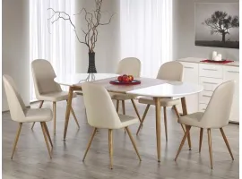 Pikendatav laud EDWARD mesi tamm