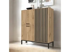 Комод LAMINO KM-2