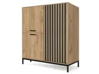 Комод LAMINO KM-2 pilt 3