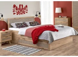 Кровать 160x200 BORNEO LOZ-160