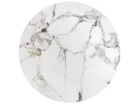 Журнальный стол GILDA (3 шт) белый / черный pilt 3