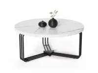 Diivanilaud ANTICA valge pilt 2