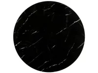 Diivanilaud PAOLA must-kuldne (2 tk) pilt 3