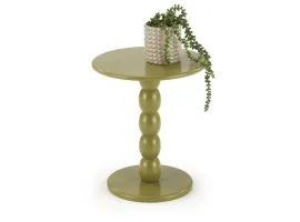 Журнальный стол CIRILLA оливковый