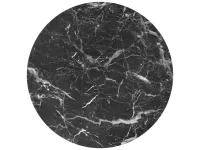 Diivanilaud JAVA must marmor (2 tk) pilt 3