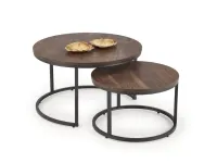 Diivanilaud JAVA pähkel (2 tk) pilt 2