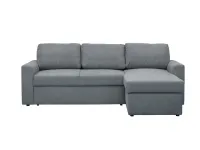 Угловой диван-кровать SCANDIC - серый A93 pilt 4