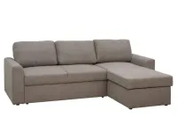 Nurgadiivanvoodi SCANDIC - pruunikas hall - Curio 83 pilt 3